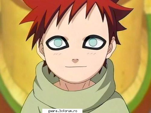 poze gaara gaara