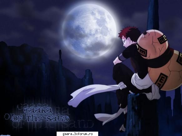 poze gaara gaara