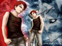 meu gaara! :( trecutul lui gaara