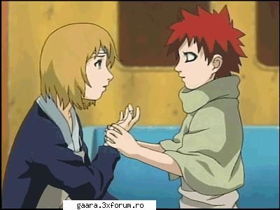 gaara poze cu gaara